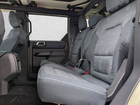 New 2026 Ford Bronco Heritage Edition AWD/4WD image 16