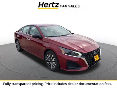 Used 2025 Nissan Altima 2.5 SV