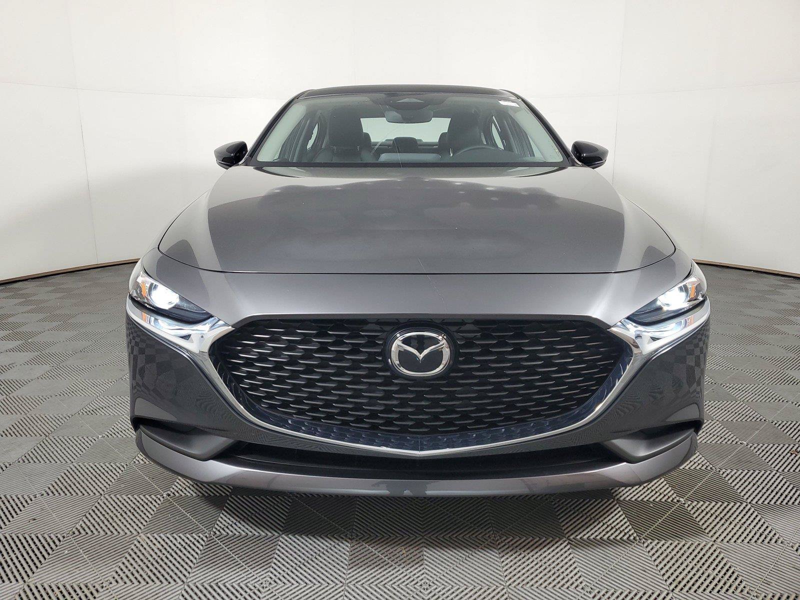 New 2026 MAZDA MAZDA3 s Sport FWD image 2