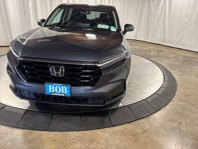Used 2025 Honda CR-V EX-L