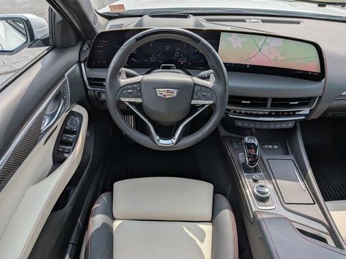 Used 2025 Cadillac CT5 Sport w/ Technology Package RWD image 32