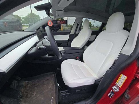 Used 2021 Tesla Model Y Long Range AWD/4WD image 4