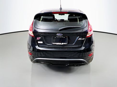 Used 2017 Ford Fiesta ST FWD image 6