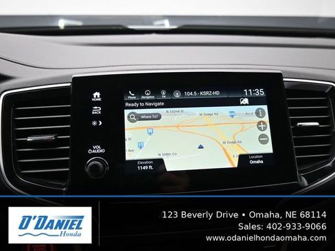 Used 2023 Honda Passport TrailSport image 31