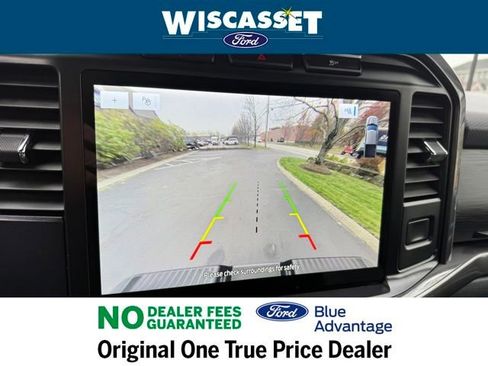 Certified 2022 Ford F150 XLT w/ Equipment Group 302A High image 8