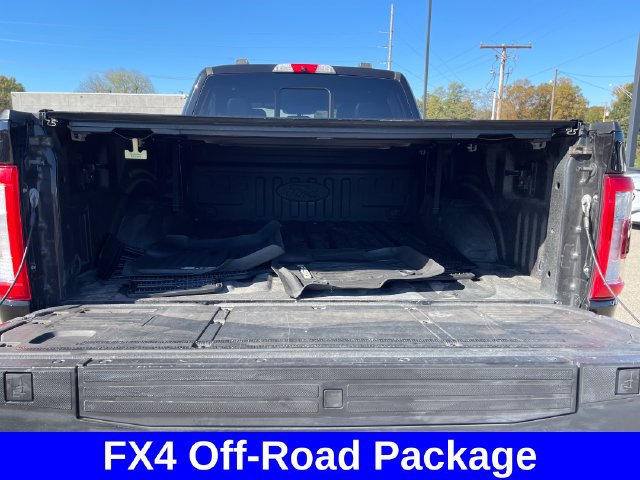 Used 2021 Ford F150 Lariat AWD/4WD image 12