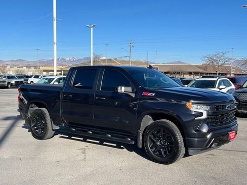 Certified 2024 Chevrolet Silverado 1500 RST w/ Convenience Package II image 5