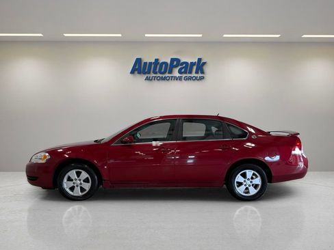 Used 2008 Chevrolet Impala LT w/ Luxury Edition Package image 4