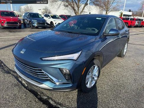 New 2026 Buick Envista Preferred w/ Convenience II Package image 2