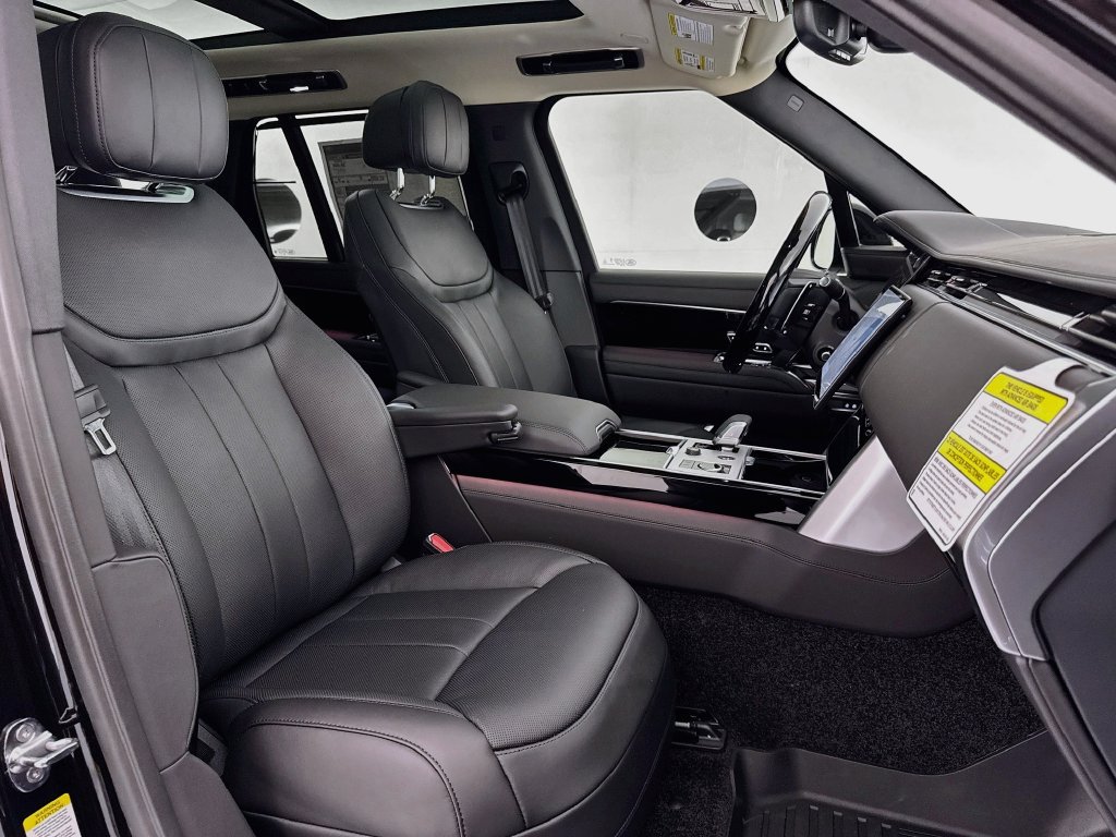New 2027 Land Rover Range Rover SE AWD/4WD image 29