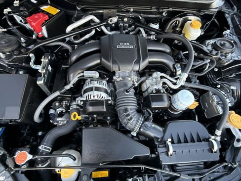 Used 2024 Subaru BRZ Limited image 25