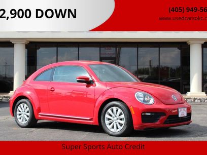 Used 2019 Volkswagen Beetle 2.0T S