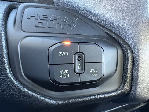 New 2026 RAM 3500 Tradesman image 19