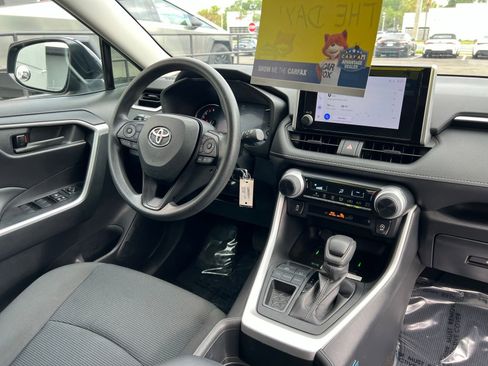 Used 2024 Toyota RAV4 LE image 54