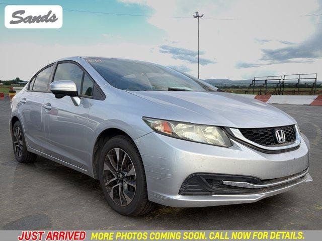 Used 2014 Honda Civic EX image 1
