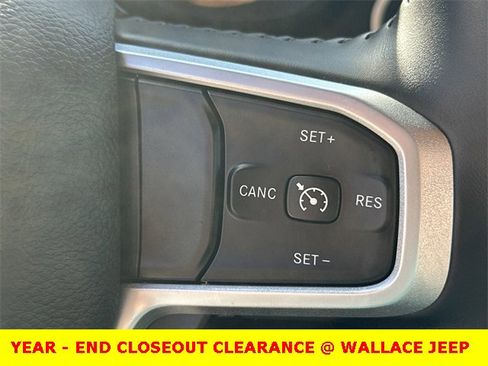 Used 2021 RAM 1500 Big Horn w/ Trailer Tow Group image 28