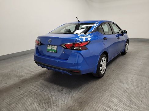 Used 2024 Nissan Versa S w/ Trunk Package FWD image 9