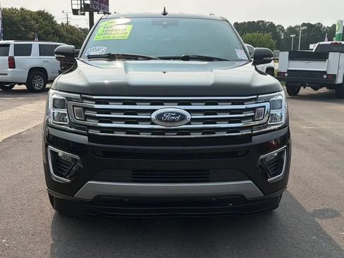 Used 2020 Ford Expedition Max Limited RWD image 2
