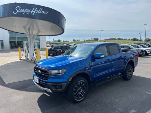 Used 2019 Ford Ranger Lariat w/ Equipment Group 501A Mid AWD/4WD image 1
