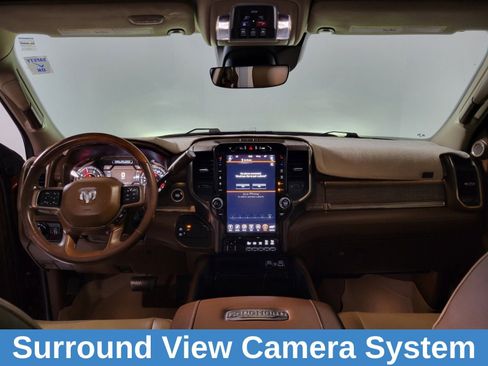 Used 2020 RAM 2500 Limited image 14