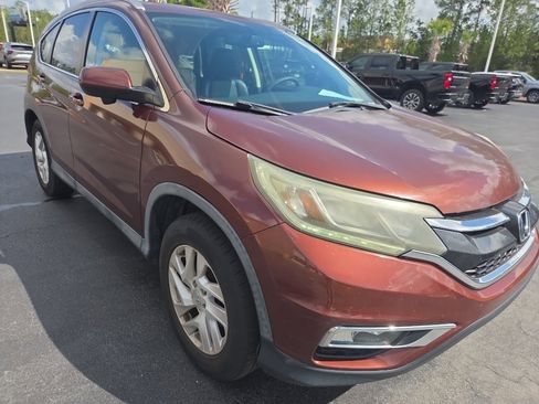 Used 2016 Honda CR-V EX-L image 8