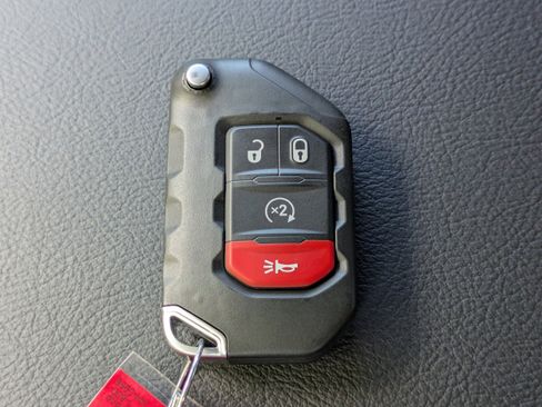 New 2025 Jeep Wrangler Sport image 31