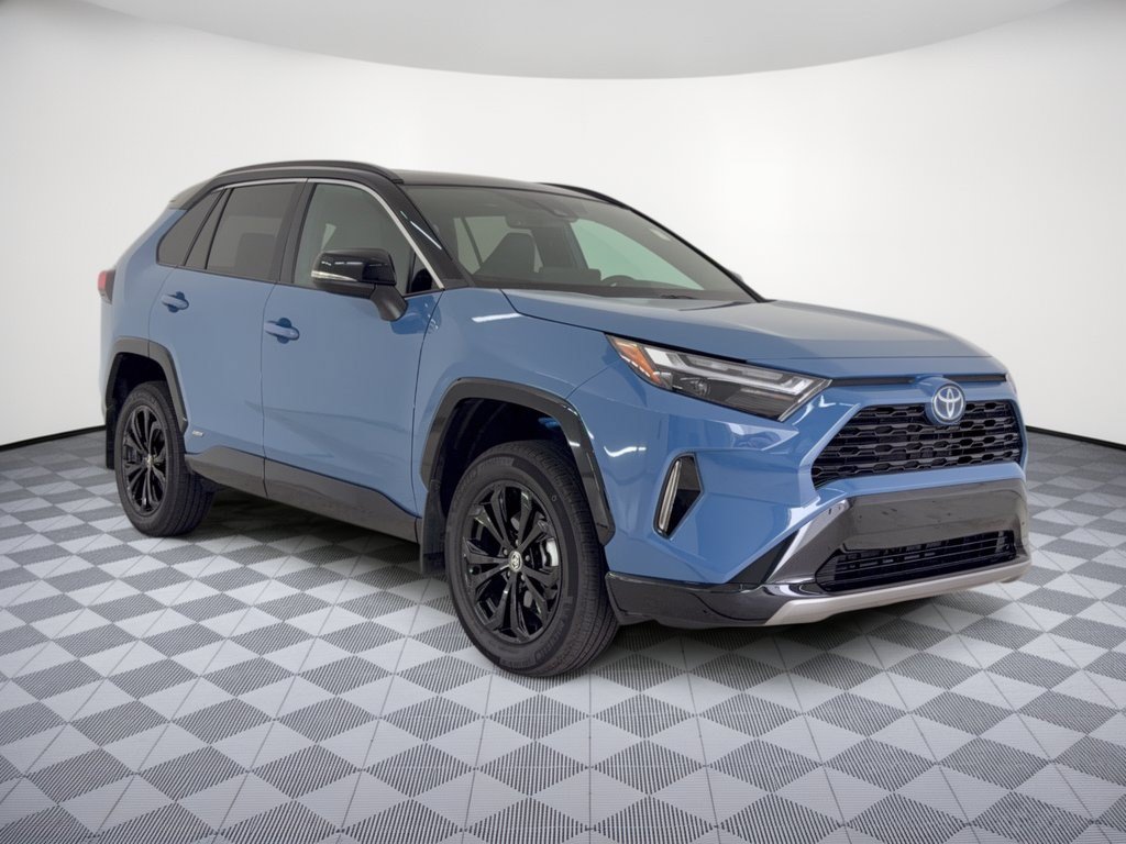 Certified 2024 Toyota RAV4 XSE AWD/4WD image 7