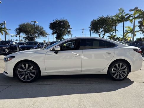 Used 2020 MAZDA MAZDA6 Touring image 28