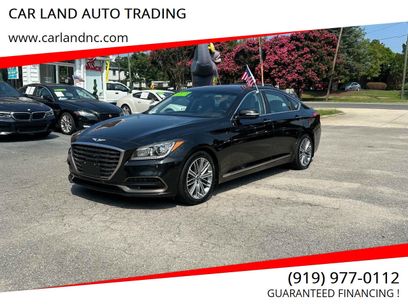 Used 2019 Genesis G80 3.8