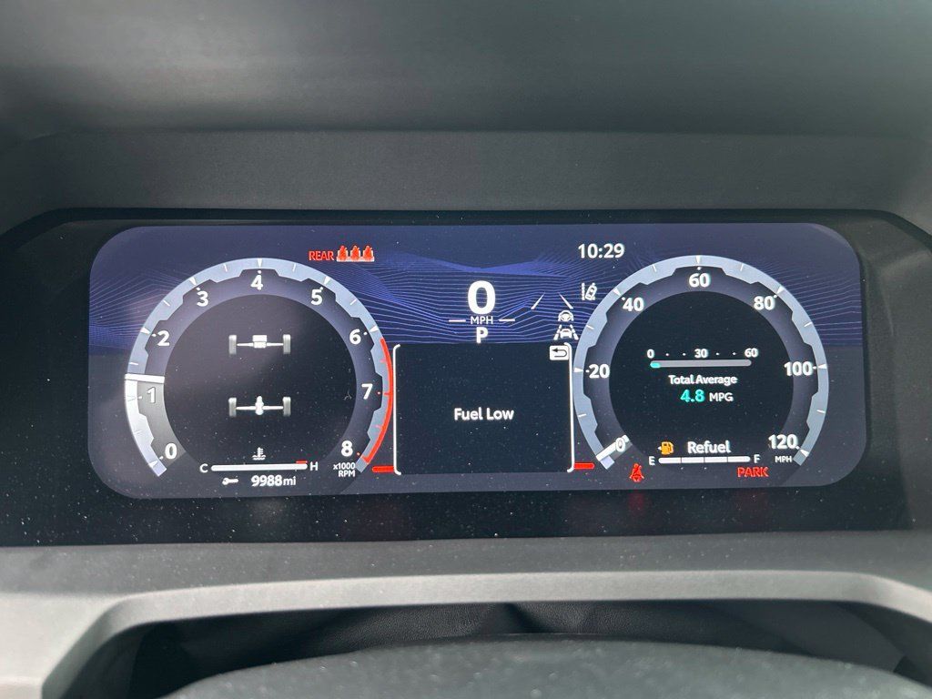 New 2026 Toyota Tacoma TRD Sport AWD/4WD image 15
