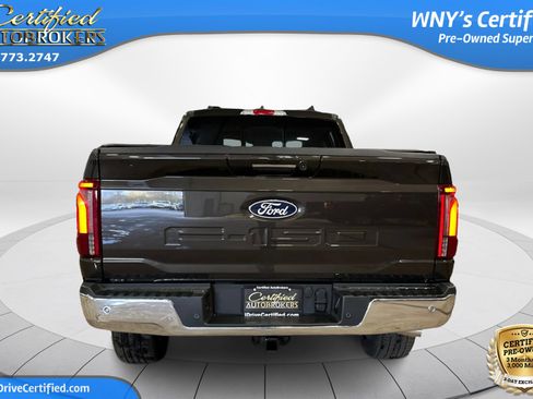 Used 2024 Ford F150 Lariat w/ Mobile Office Package image 7