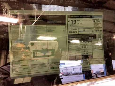 New 2026 Genesis GV80 3.5T Prestige image 13