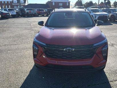New 2026 Chevrolet Trax LT w/ Midnight Edition