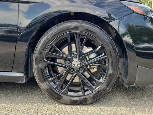 Used 2025 Toyota Camry SE FWD image 6