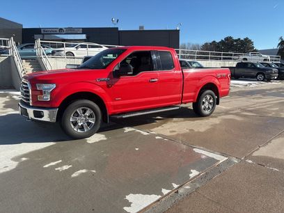 Used 2016 Ford F150 XLT w/ Equipment Group 302A Luxury