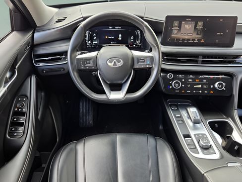 Used 2024 INFINITI QX60 Luxe FWD image 13