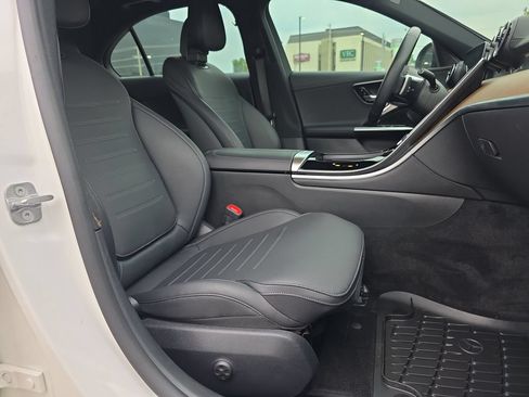 Certified 2024 Mercedes-Benz C 300 4MATIC Sedan image 16
