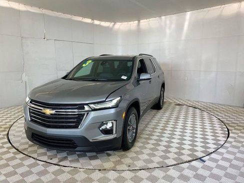 Used 2023 Chevrolet Traverse LT w/ LPO, Floor Liner Package AWD/4WD image 24