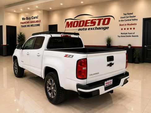 Used 2016 Chevrolet Colorado Z71 AWD/4WD image 5