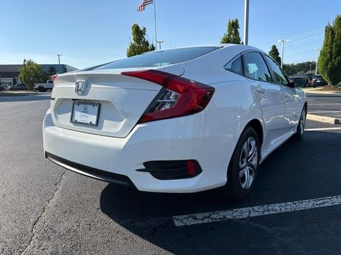 Used 2018 Honda Civic LX image 6
