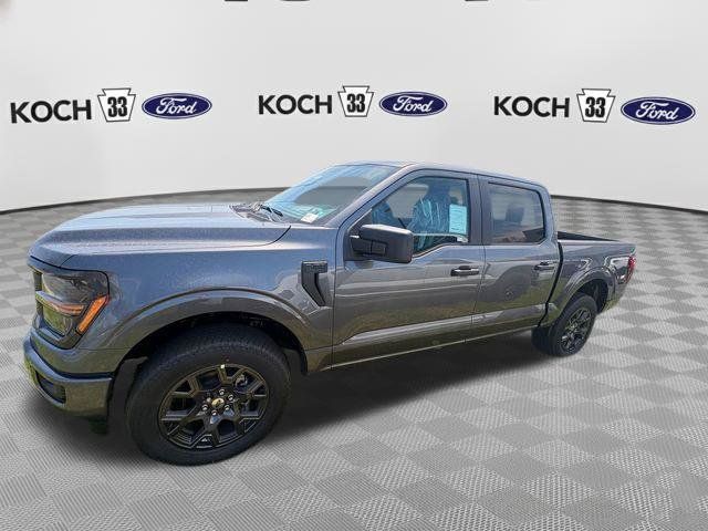 New 2026 Ford F150 STX w/ Equipment Group 200A AWD/4WD image 4