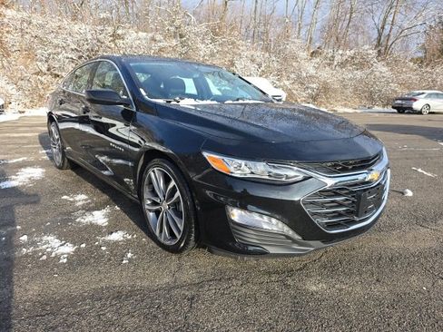 Used 2024 Chevrolet Malibu LT image 7