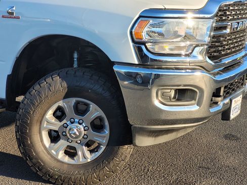 Used 2023 RAM 2500 Big Horn w/ Level 1 Equipment Group image 10