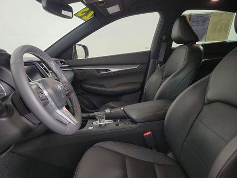 Used 2023 INFINITI QX55 Luxe w/ Cargo Package AWD/4WD image 19