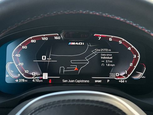 Used 2024 BMW X4 M40i image 18