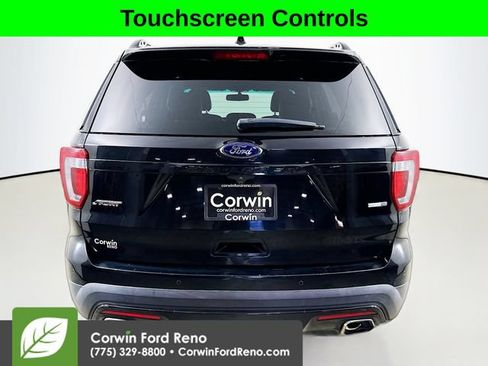 Used 2016 Ford Explorer Sport w/ Equipment Group 401A AWD/4WD image 6