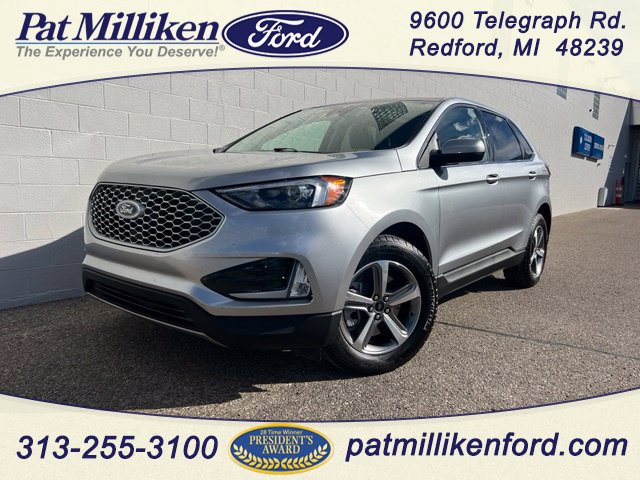 Certified 2024 Ford Edge SEL w/ Convenience Package AWD/4WD image 1
