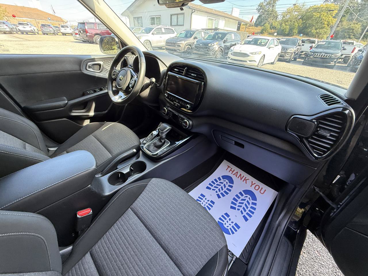 Used 2021 Kia Soul EX FWD image 29