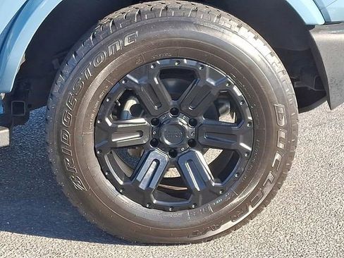 Used 2022 Ford Bronco Outer Banks AWD/4WD image 11