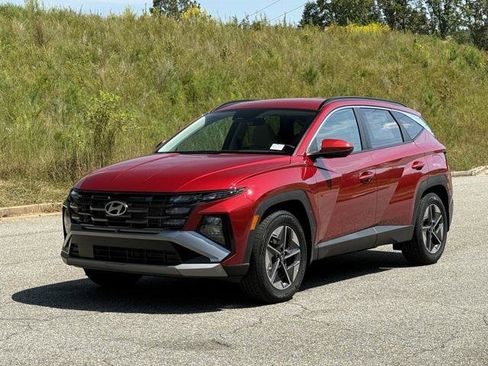 New 2026 Hyundai Tucson SEL image 2
